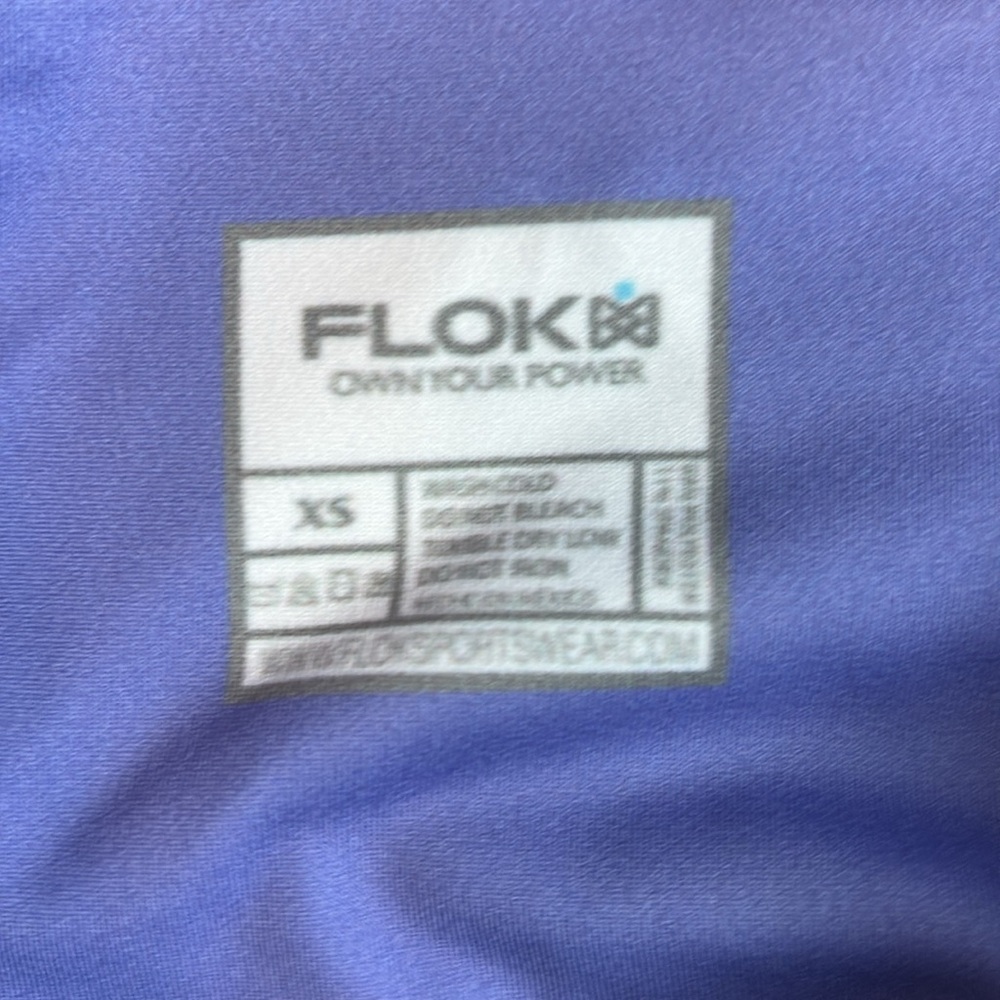 ALANI SPORT LYCRA RUNNING - Picture 4 of 4
